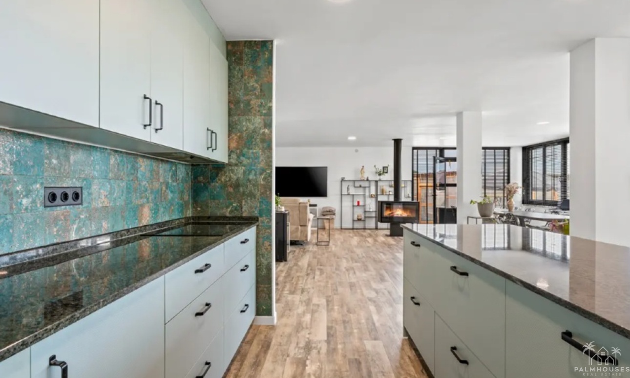 Revente - Villa - Puerto Lumbreras - Esparragal de Puerto Lumbreras