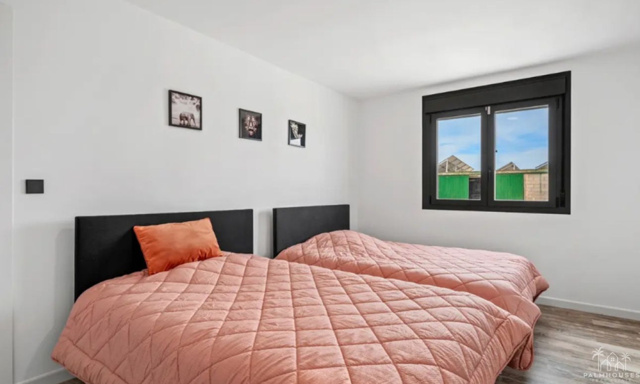 Revente - Villa - Puerto Lumbreras - Esparragal de Puerto Lumbreras