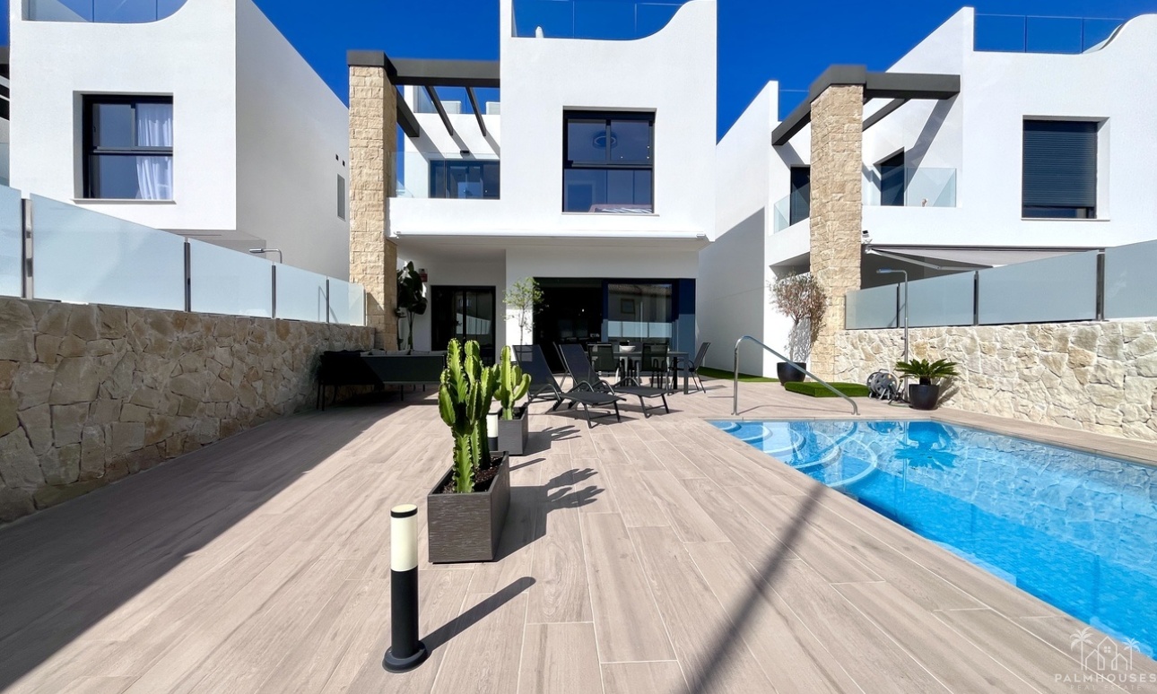 Revente - Villa - Punta Prima - Costa Blanca