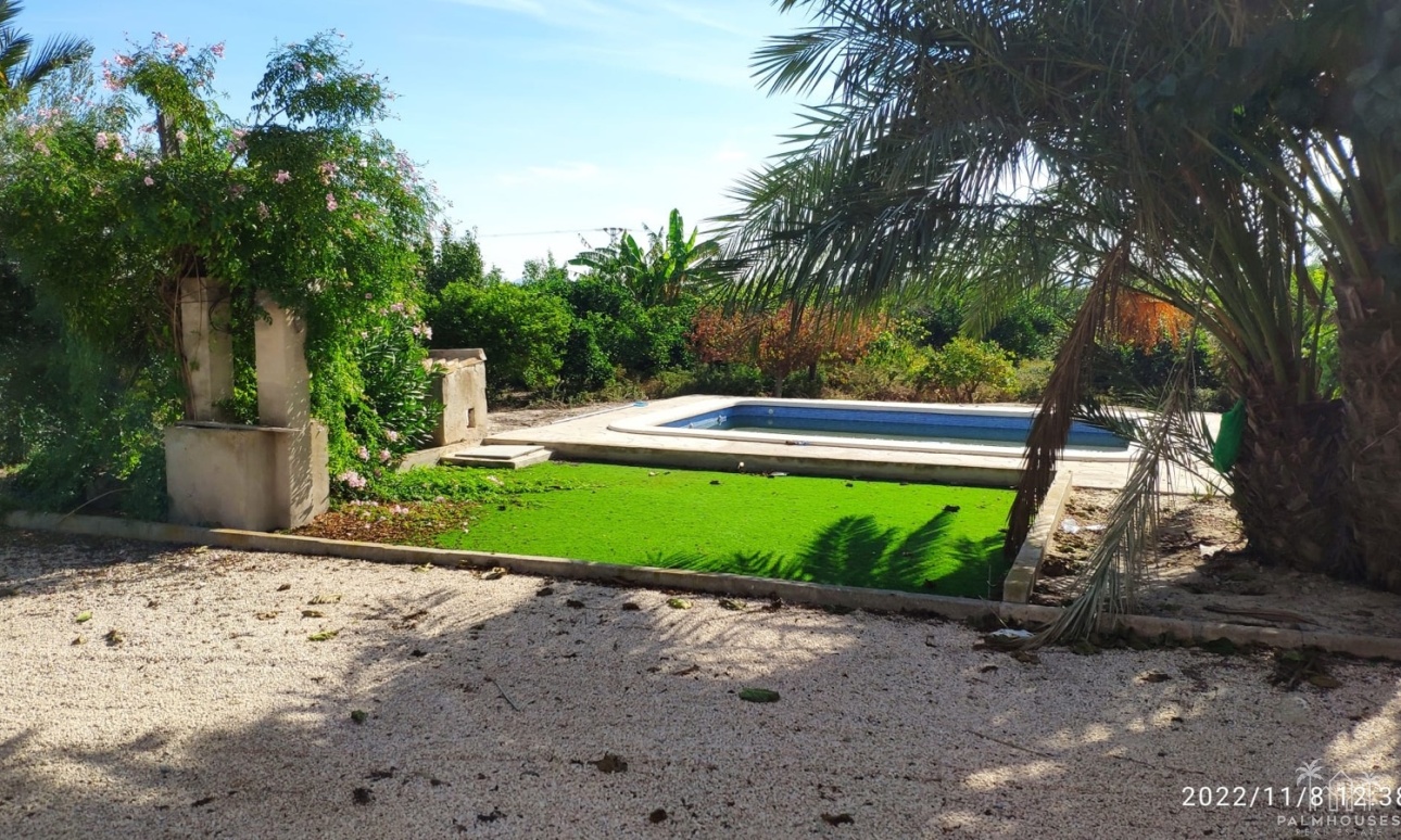 Revente - Villa - Redován - Inland