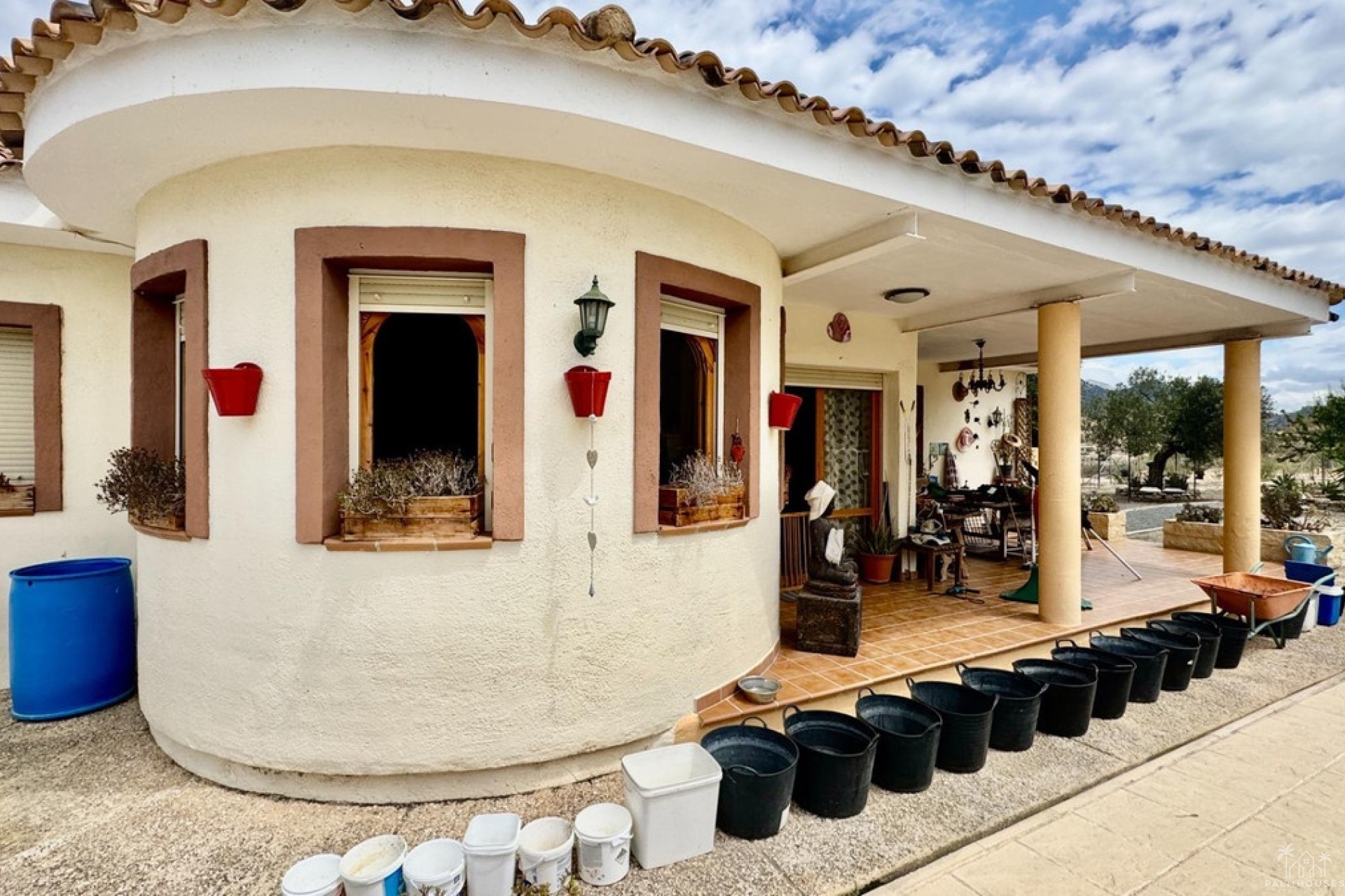 Revente - Villa - Relleu - Relleu Centro
