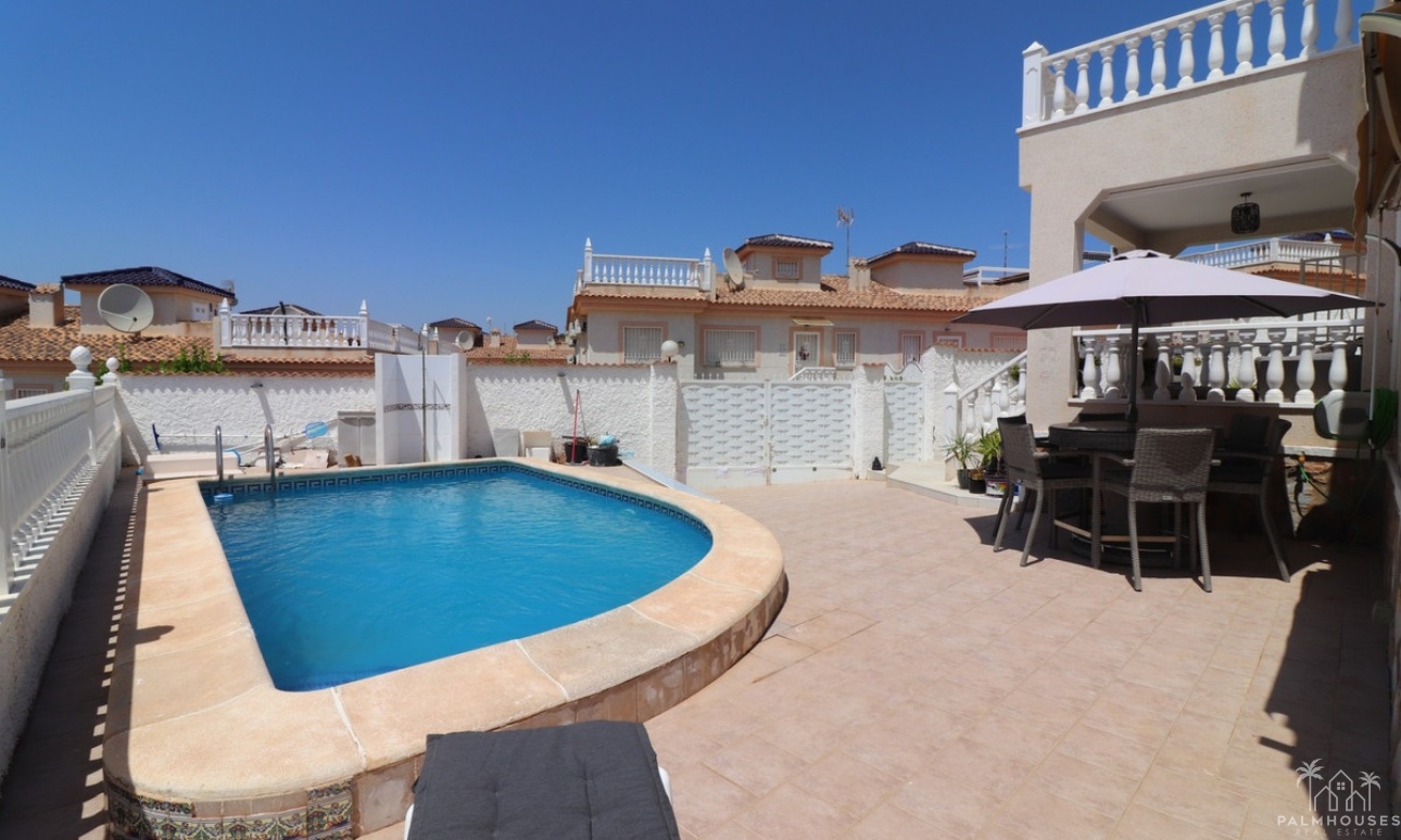 Revente - Villa - Rojales - Benimar