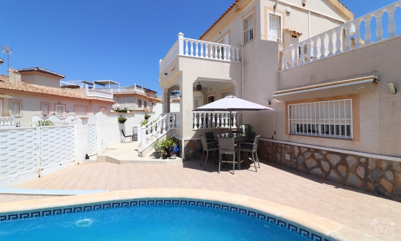Revente - Villa - Rojales - Benimar