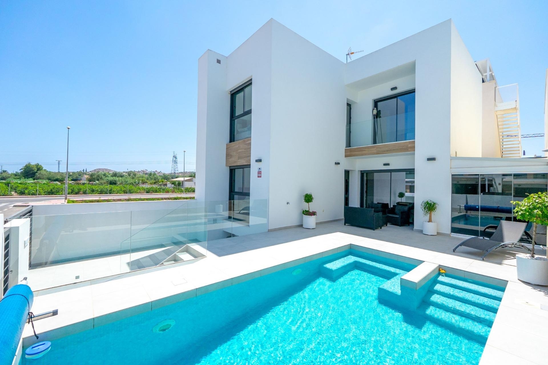 Revente - Villa - Rojales - Benimar