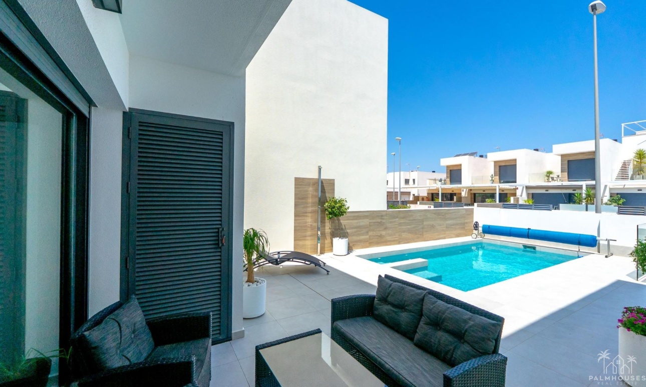 Revente - Villa - Rojales - Benimar