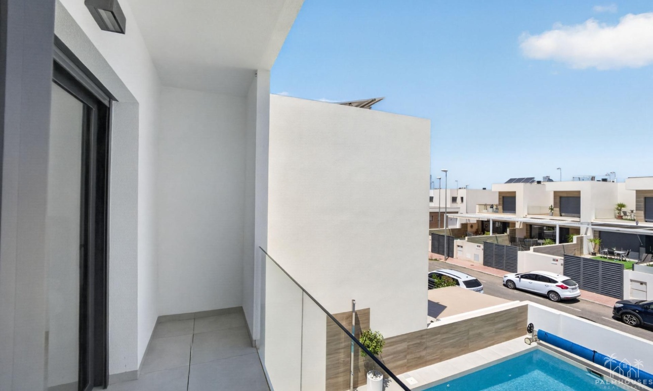 Revente - Villa - Rojales - Benimar