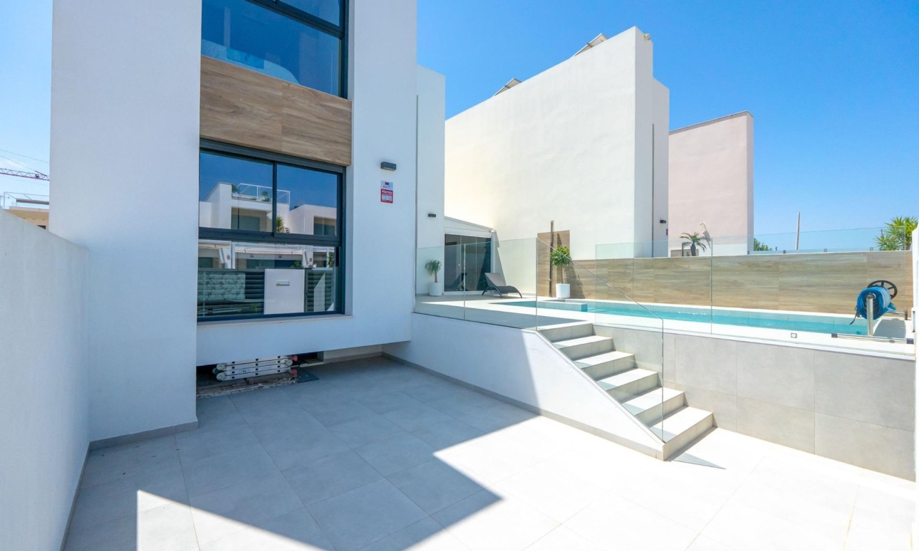 Revente - Villa - Rojales - Benimar