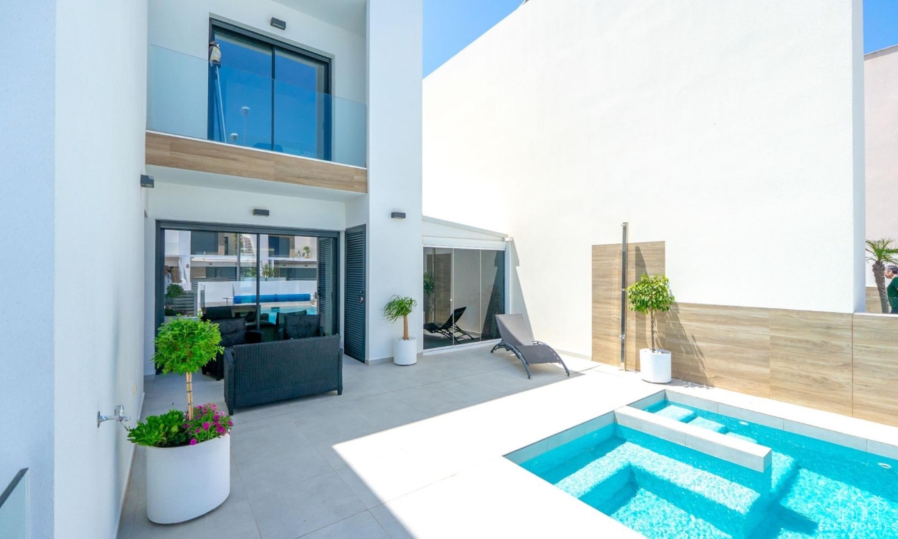 Revente - Villa - Rojales - Benimar