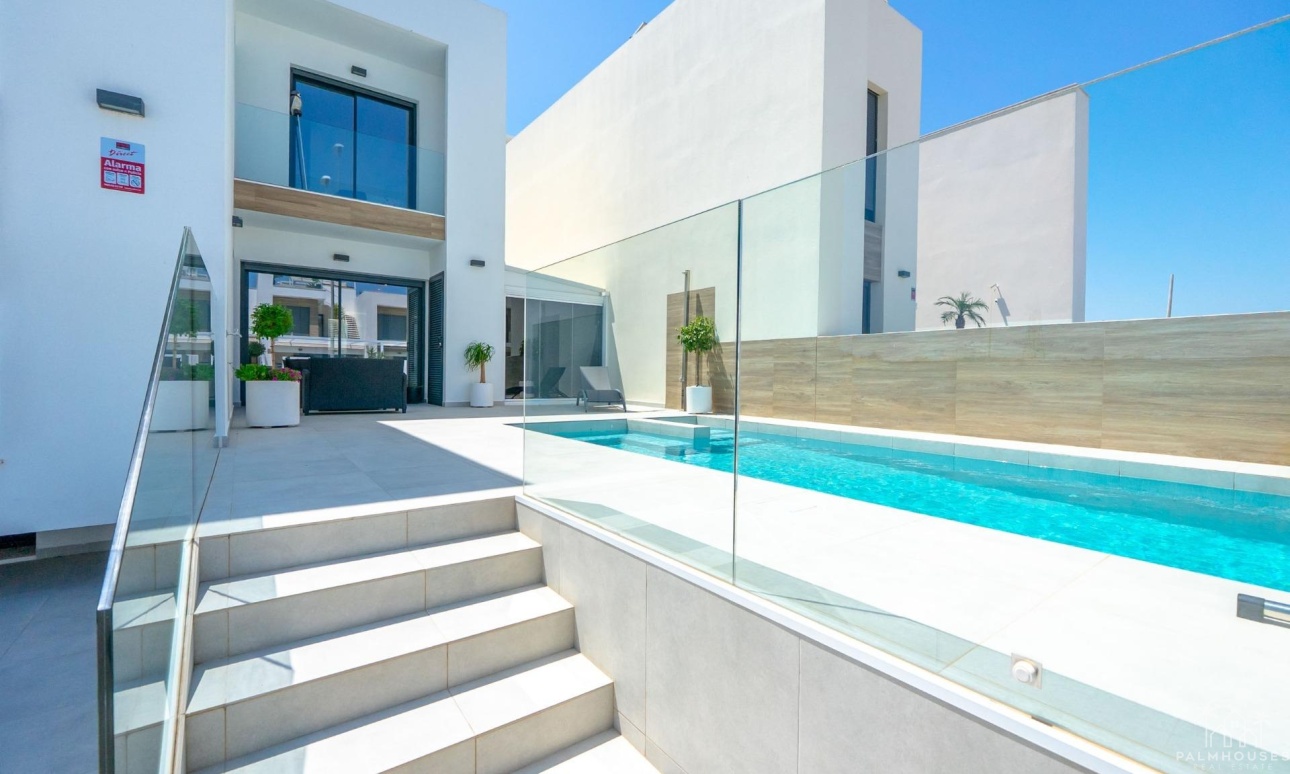 Revente - Villa - Rojales - Benimar