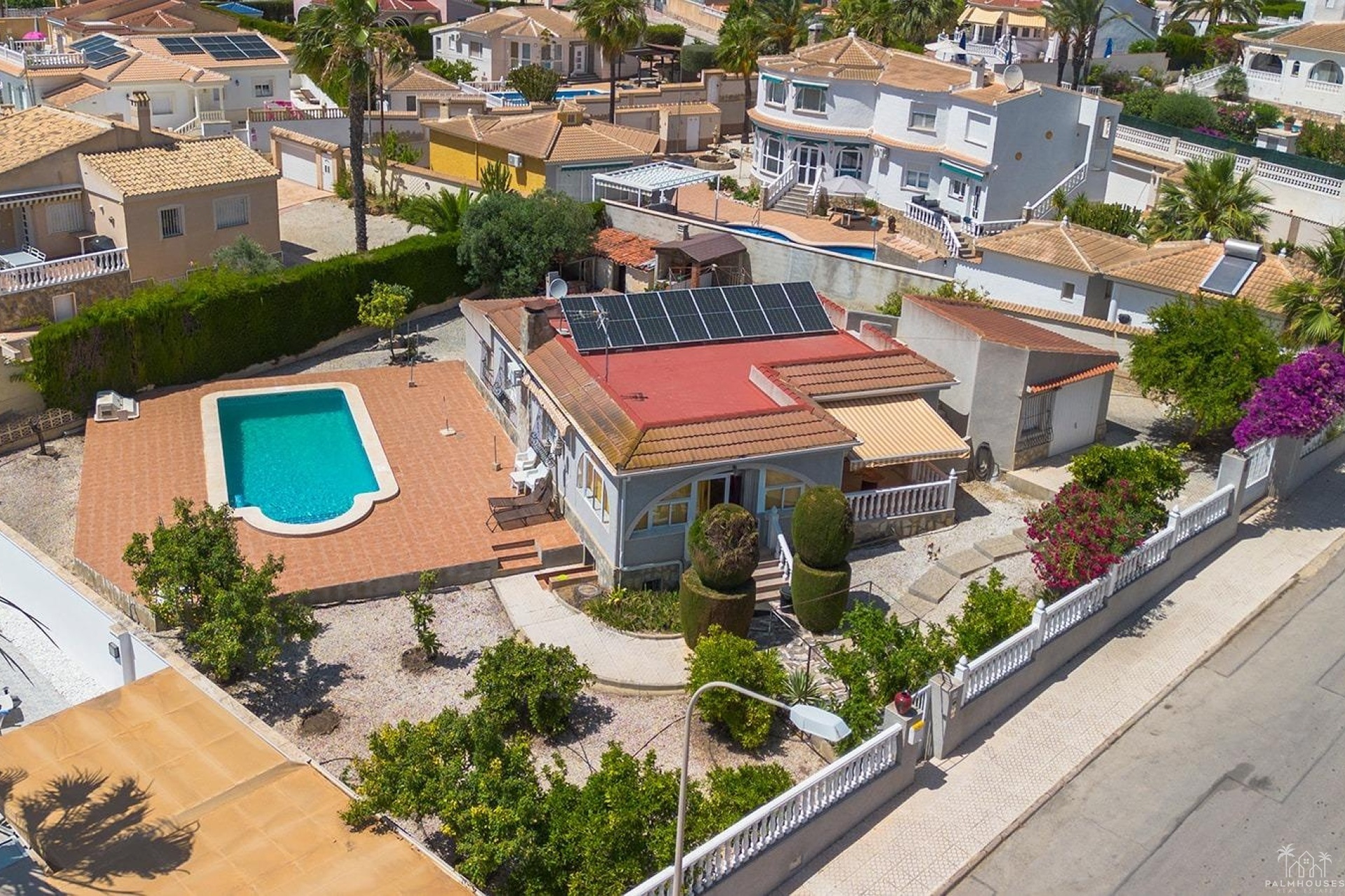Revente - Villa - Rojales - Ciudad Quesada