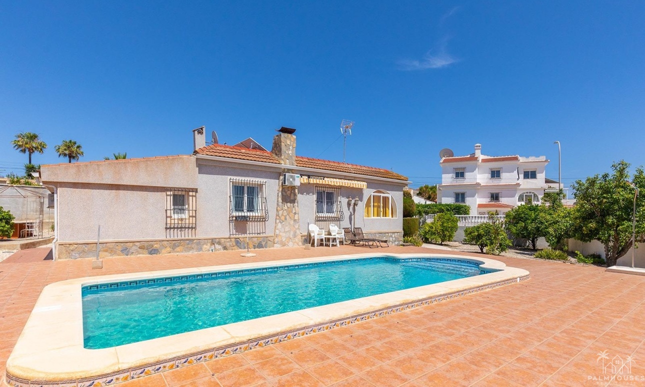 Revente - Villa - Rojales - Ciudad Quesada