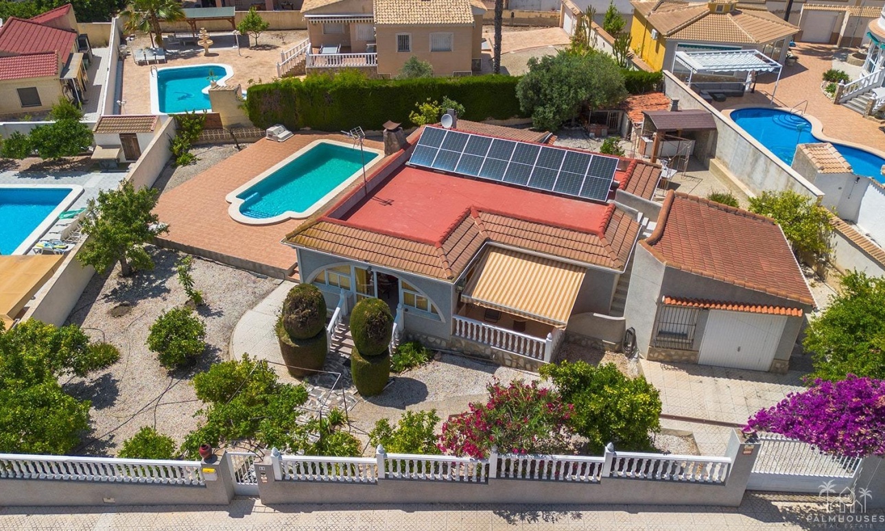 Revente - Villa - Rojales - Ciudad Quesada