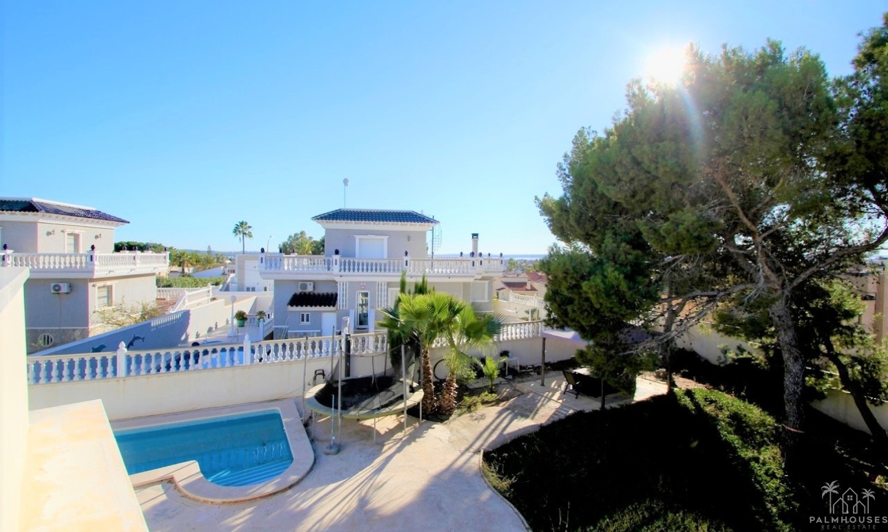 Revente - Villa - Rojales - Ciudad Quesada