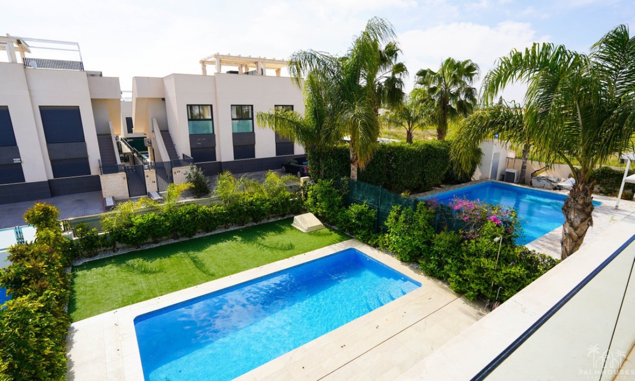 Revente - Villa - Rojales - Ciudad Quesada