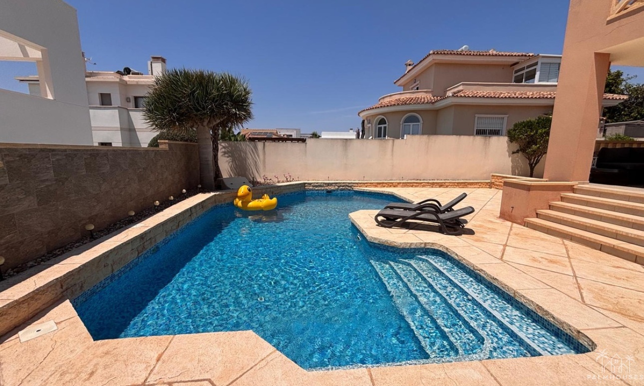 Revente - Villa - Rojales - Ciudad Quesada