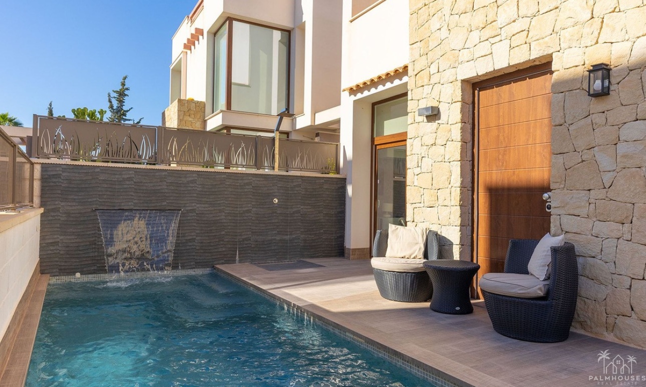 Revente - Villa - Rojales - Ciudad Quesada