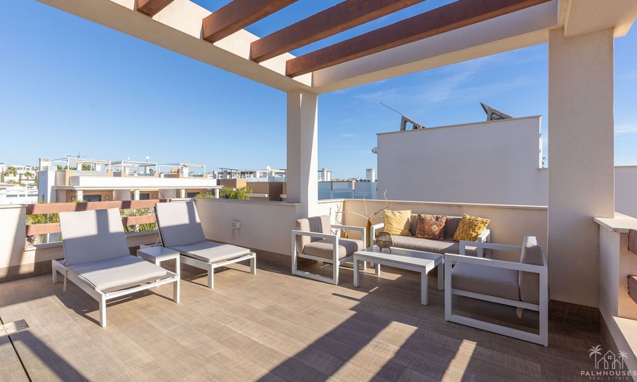 Revente - Villa - Rojales - Ciudad Quesada