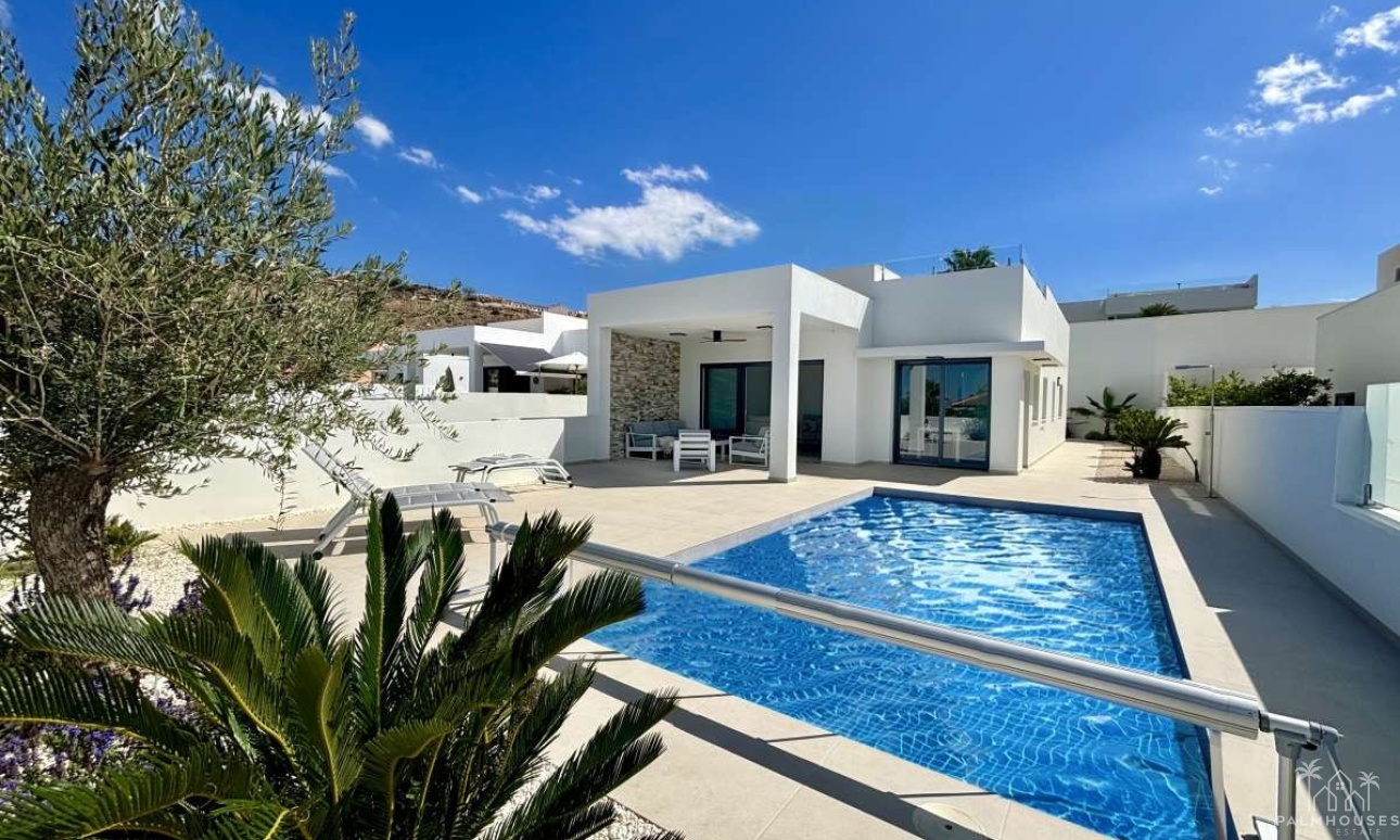 Revente - Villa - Rojales - Ciudad Quesada