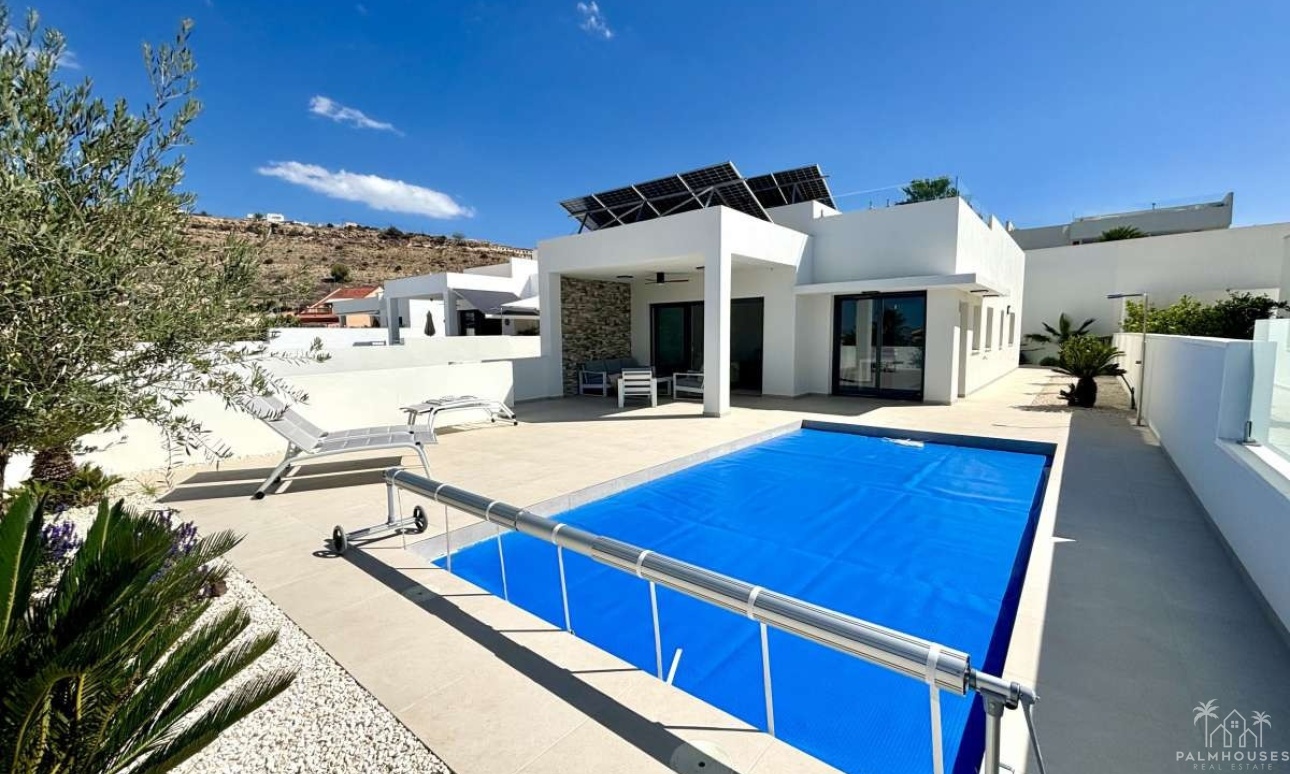 Revente - Villa - Rojales - Ciudad Quesada