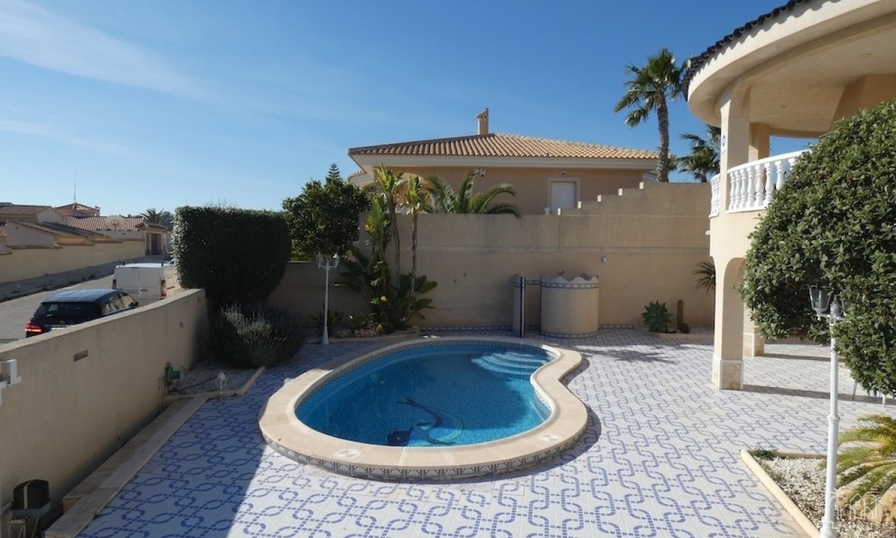Revente - Villa - Rojales - Ciudad Quesada