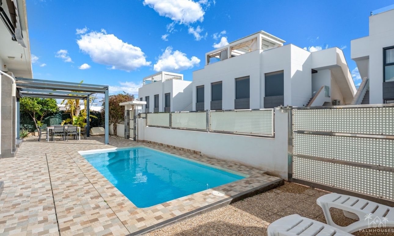 Revente - Villa - Rojales - Ciudad Quesada