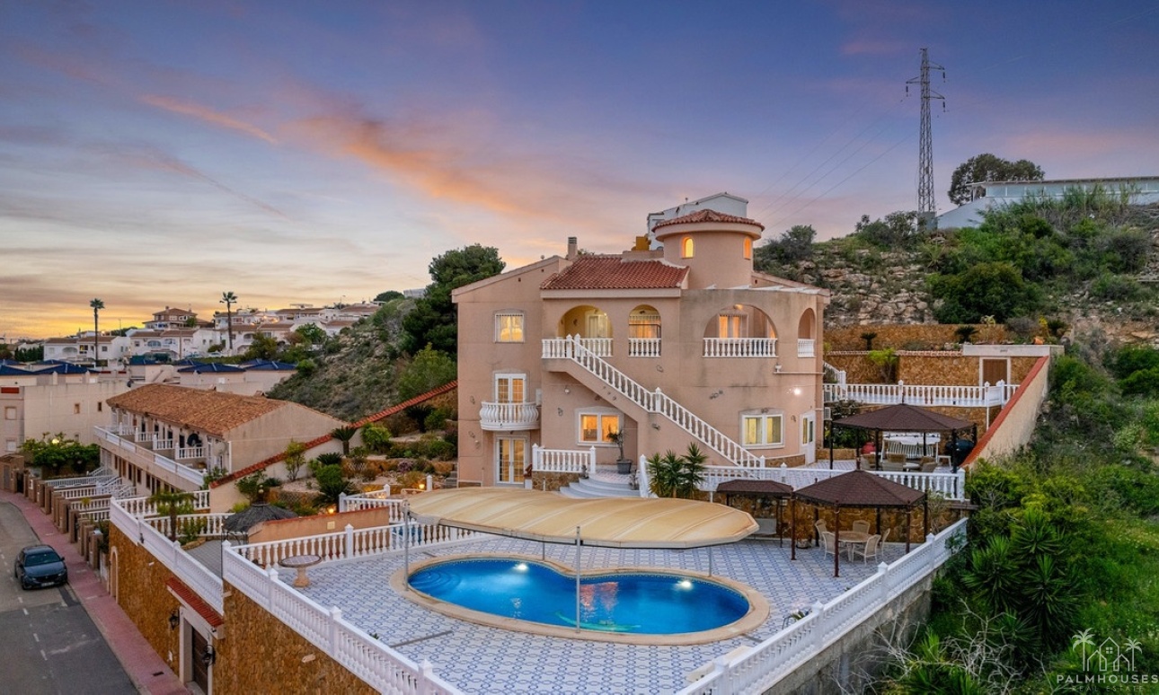 Revente - Villa - Rojales - Ciudad Quesada