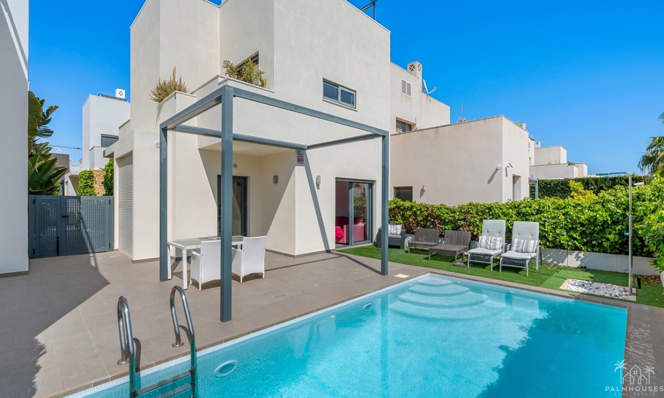 Revente - Villa - Rojales - Ciudad Quesada
