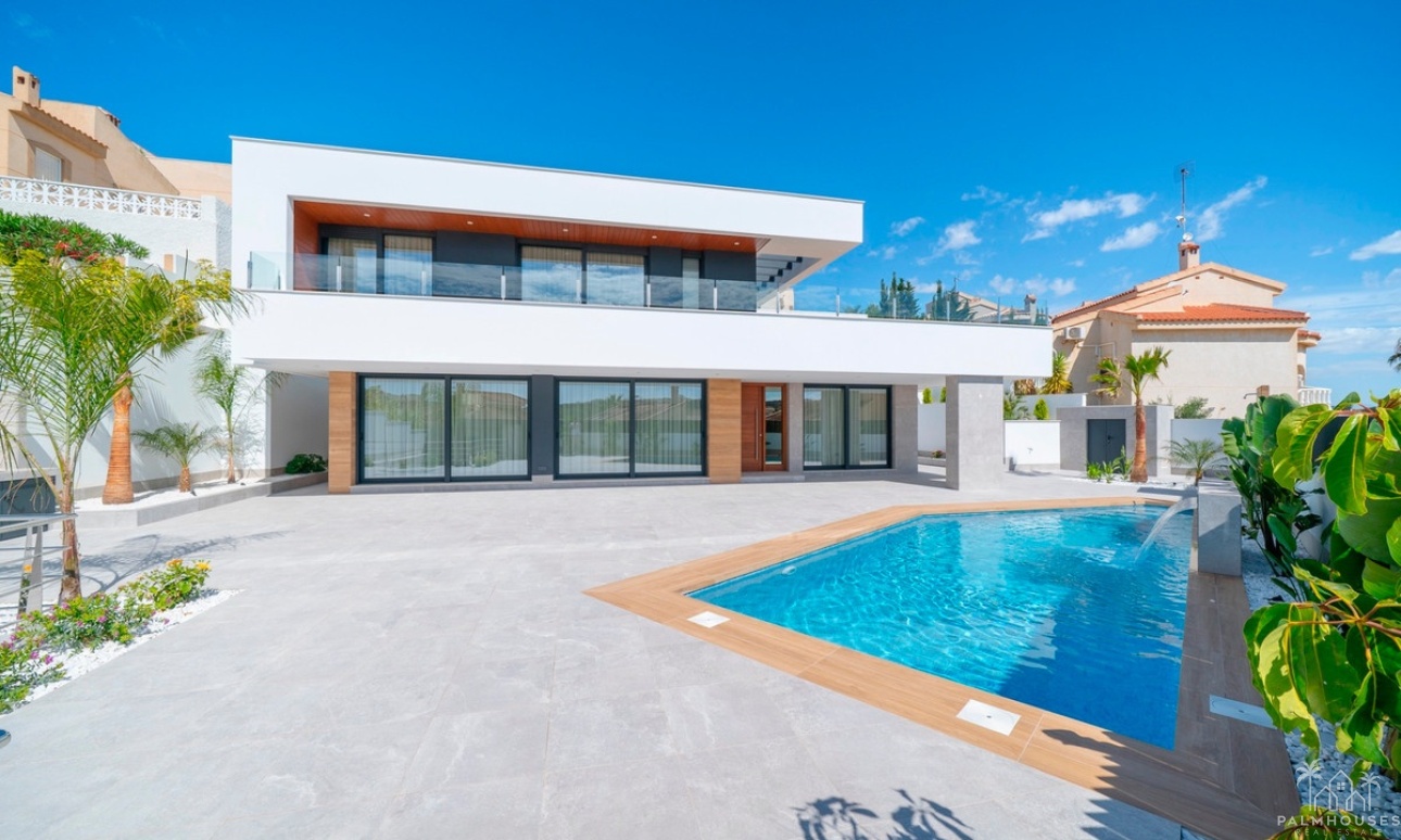 Revente - Villa - Rojales - Ciudad Quesada