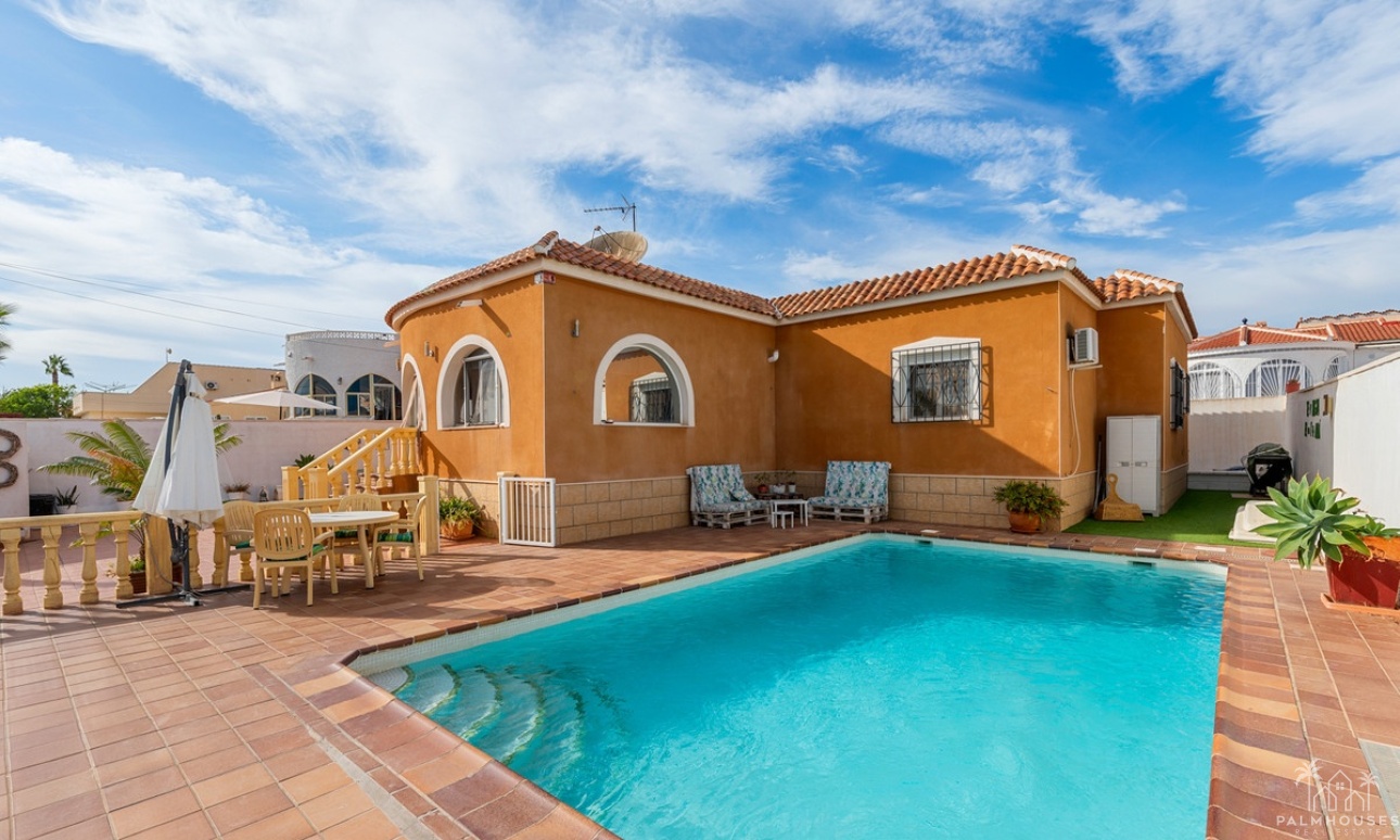 Revente - Villa - Rojales - Ciudad Quesada