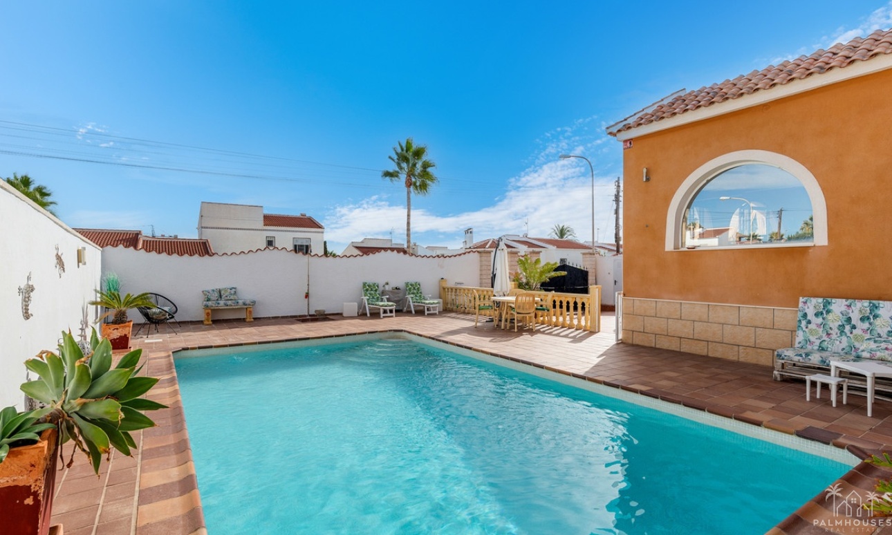 Revente - Villa - Rojales - Ciudad Quesada