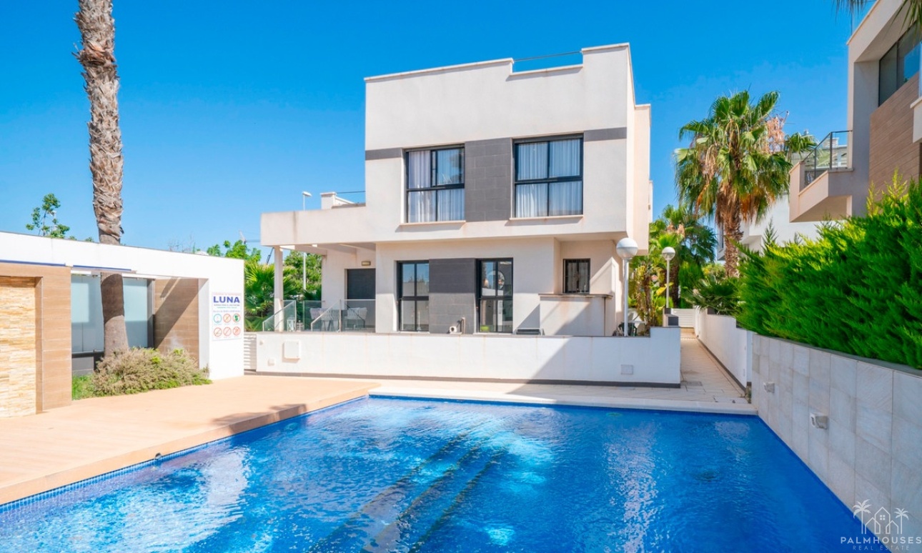 Revente - Villa - Rojales - Ciudad Quesada