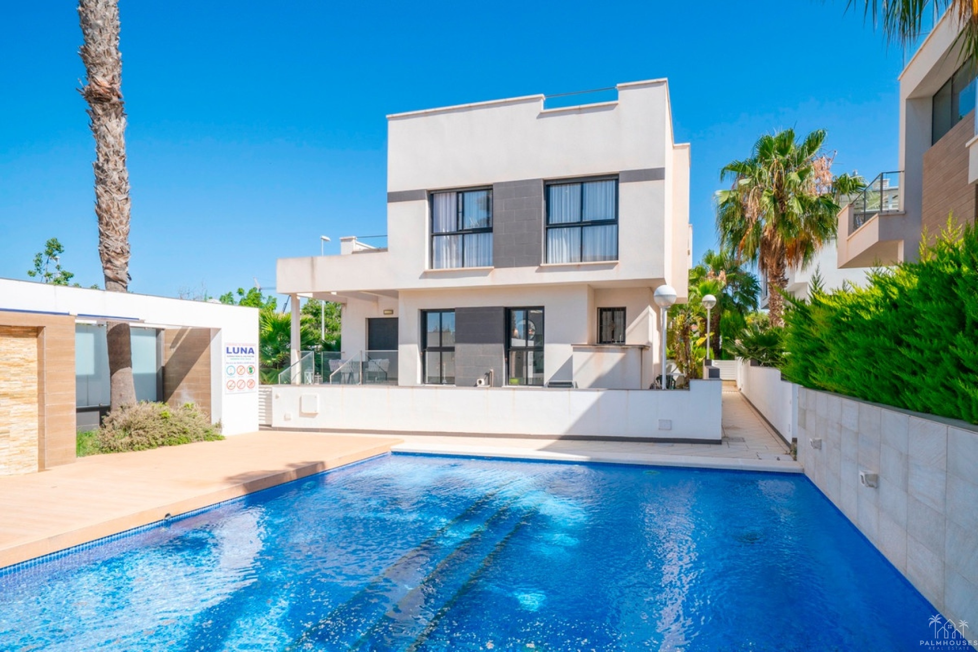 Revente - Villa - Rojales - Ciudad Quesada