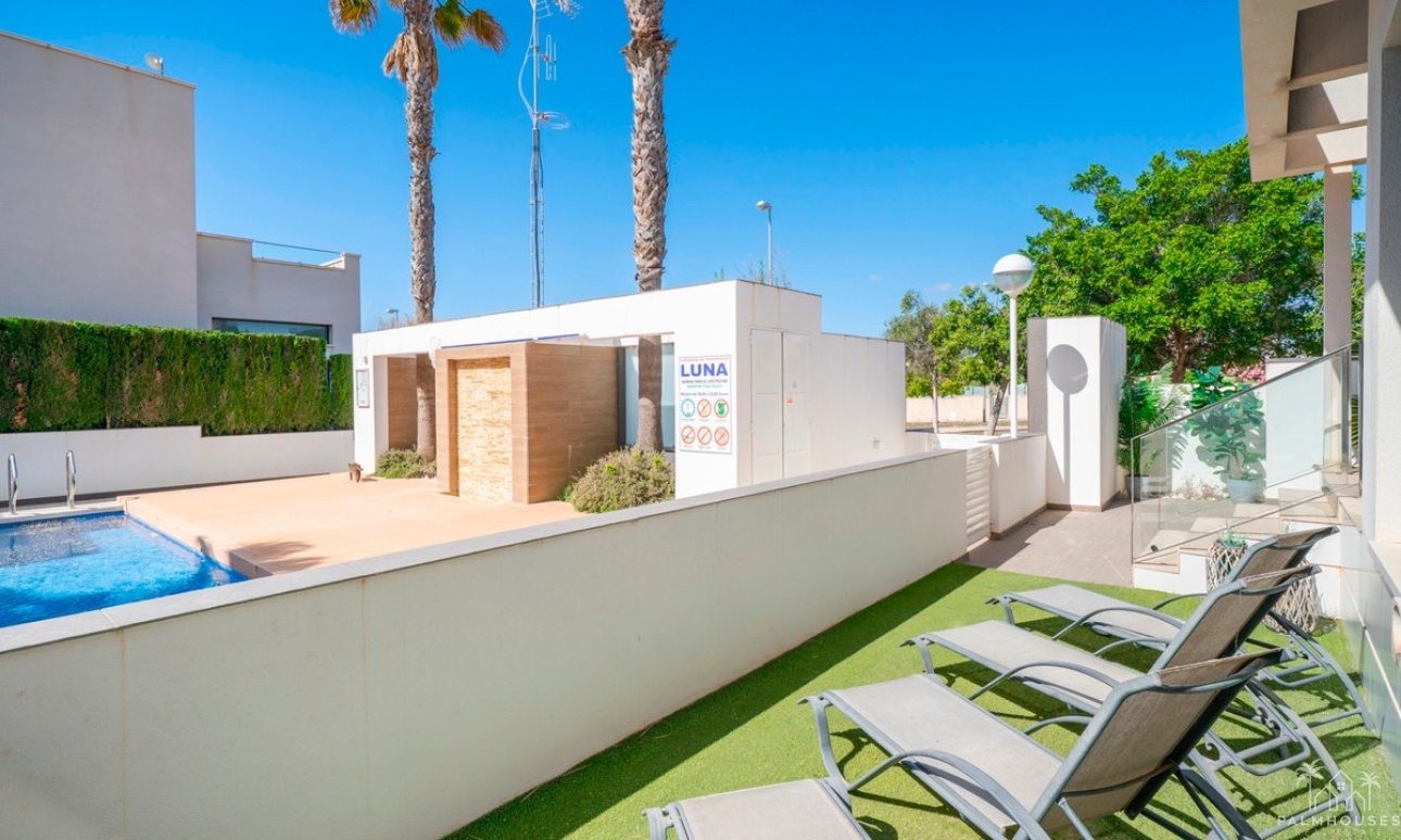 Revente - Villa - Rojales - Ciudad Quesada