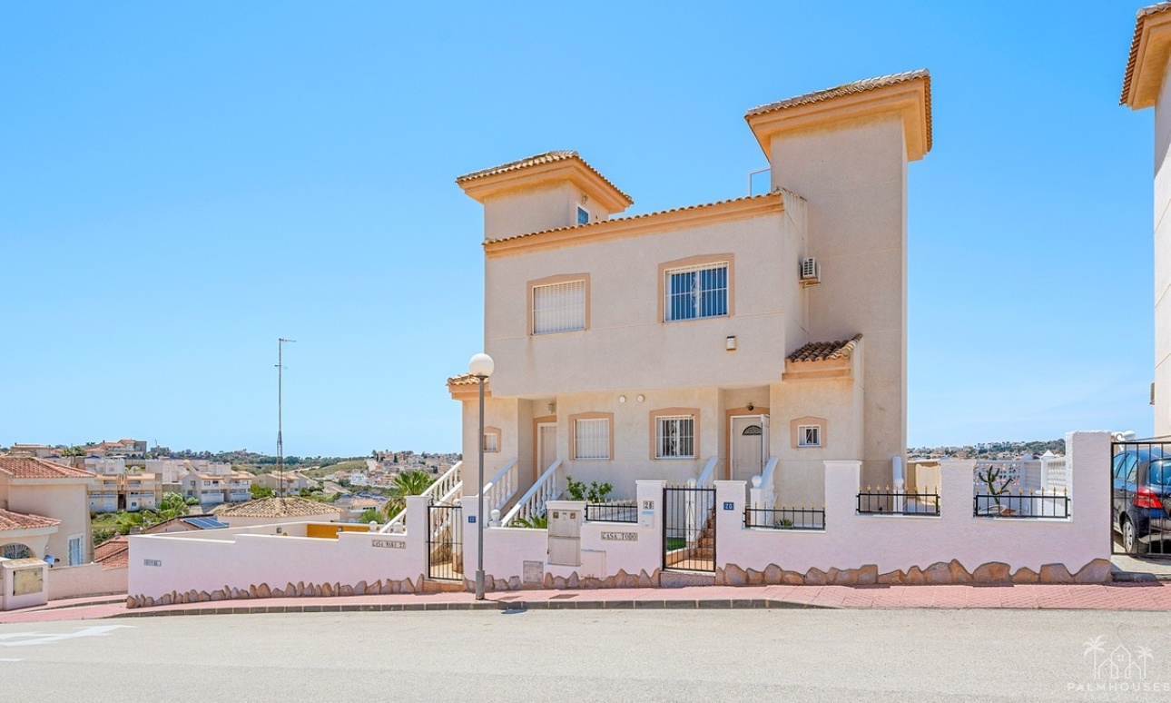 Revente - Villa - Rojales - Ciudad Quesada