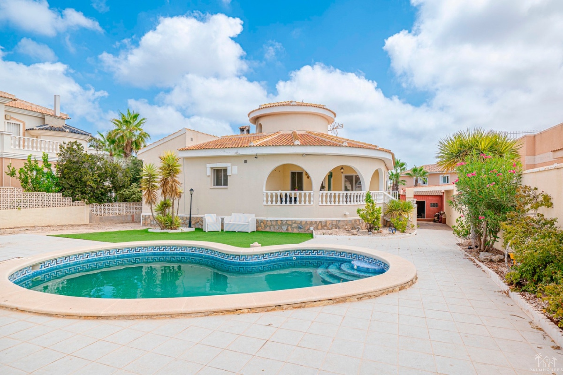 Revente - Villa - Rojales - Ciudad Quesada