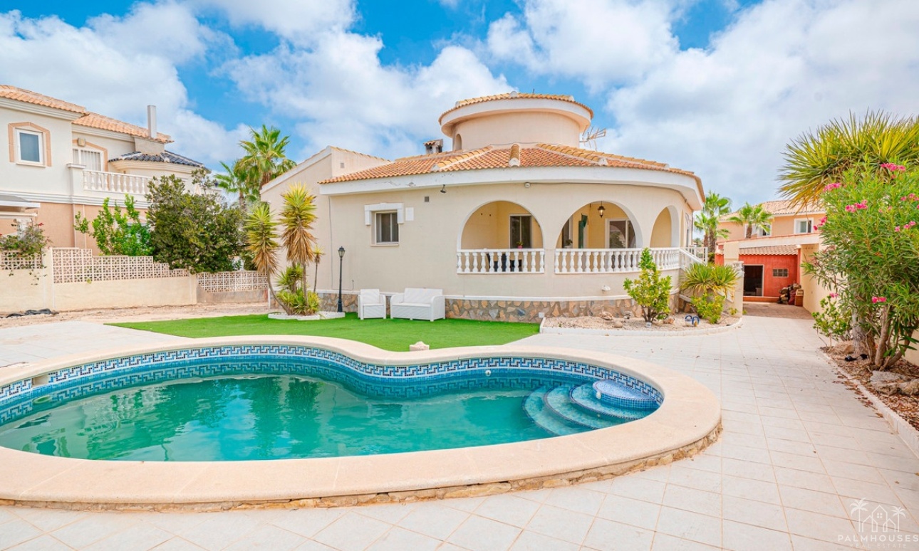 Revente - Villa - Rojales - Ciudad Quesada