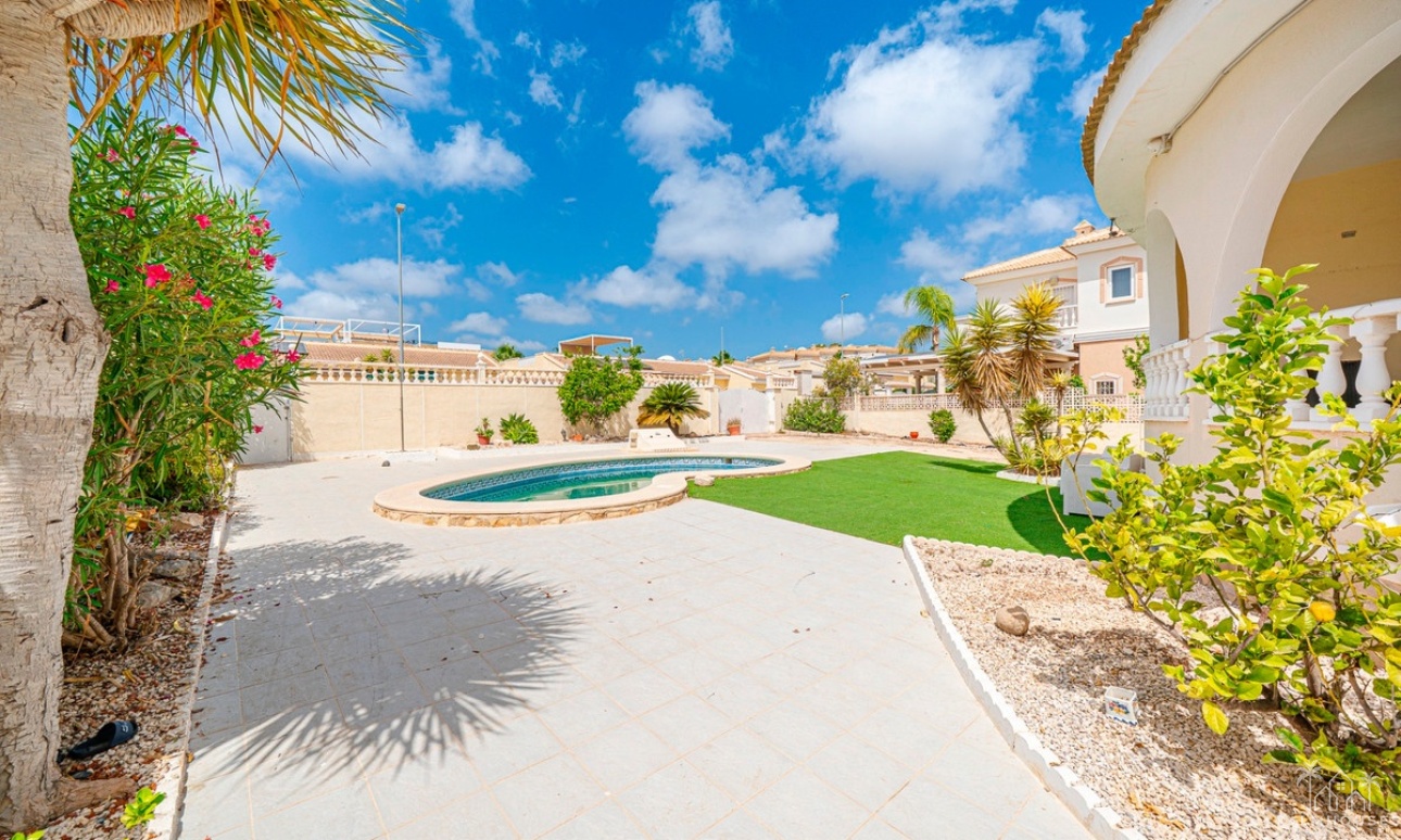 Revente - Villa - Rojales - Ciudad Quesada