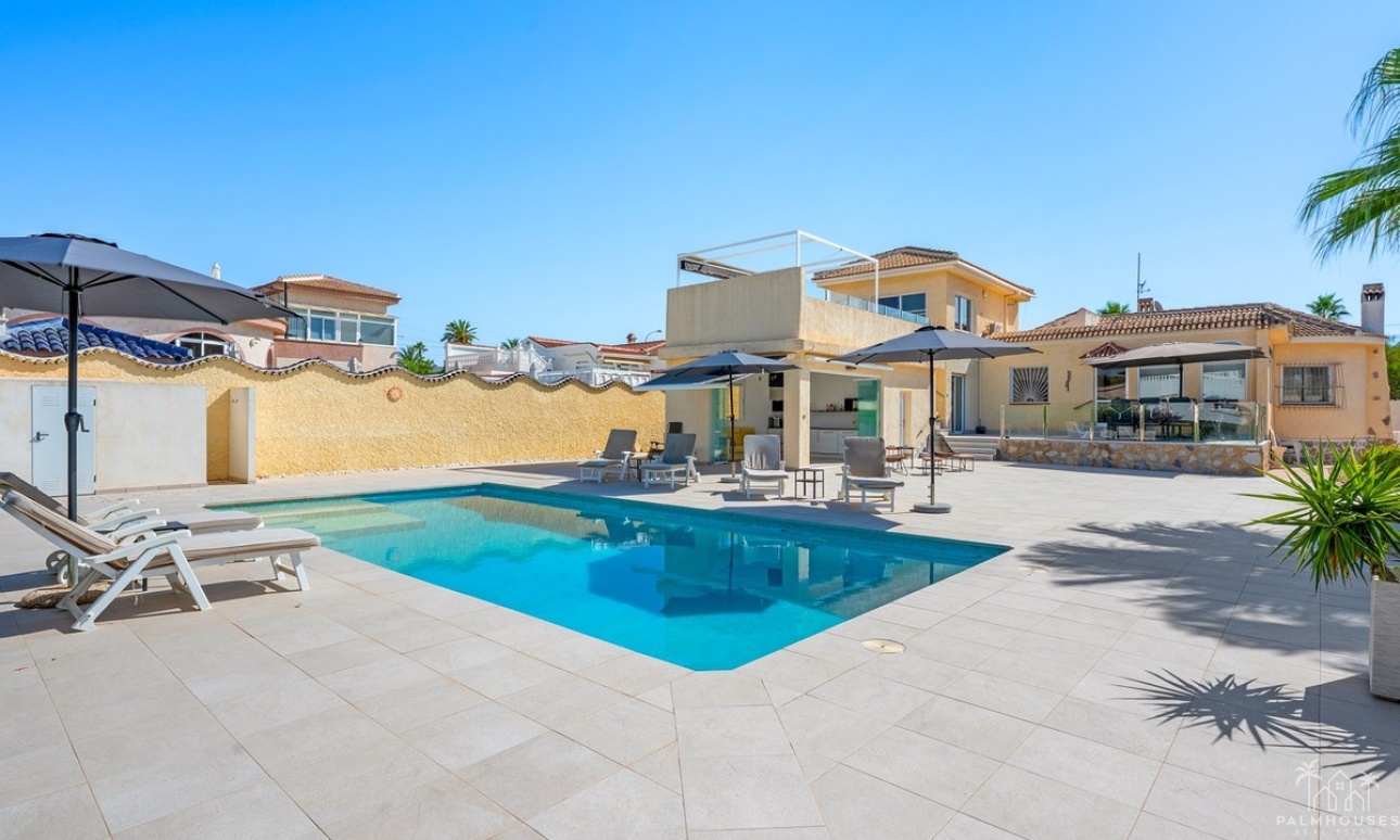 Revente - Villa - Rojales - Ciudad Quesada