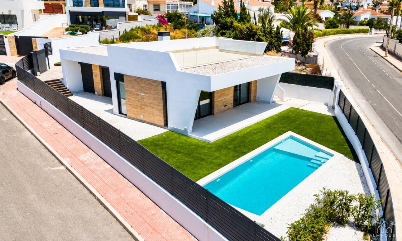 Revente - Villa - Rojales - Ciudad Quesada