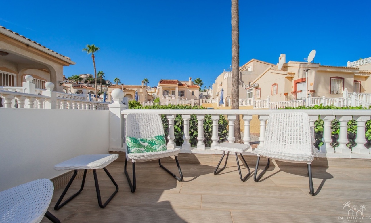 Revente - Villa - Rojales - Ciudad Quesada