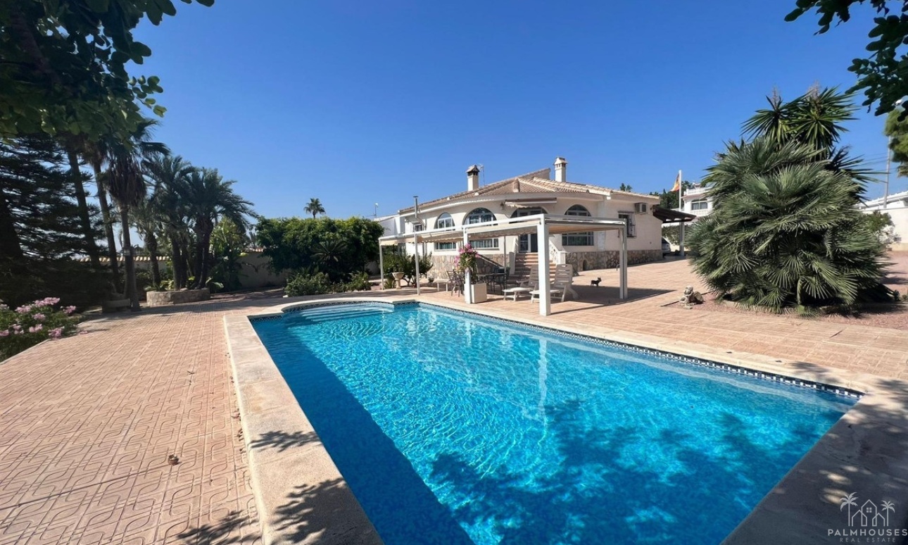 Revente - Villa - Rojales - Ciudad Quesada