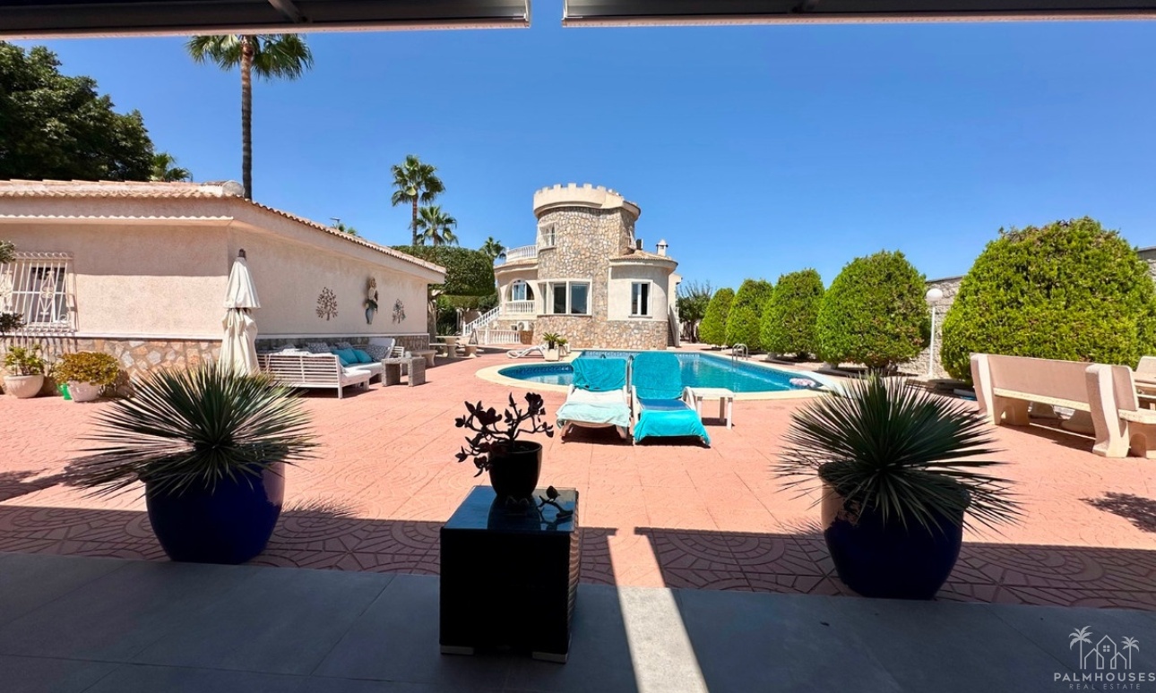 Revente - Villa - Rojales - Ciudad Quesada