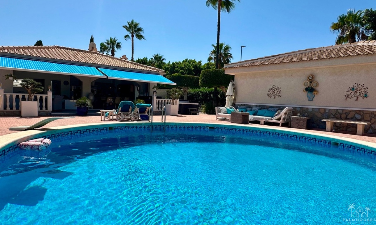 Revente - Villa - Rojales - Ciudad Quesada