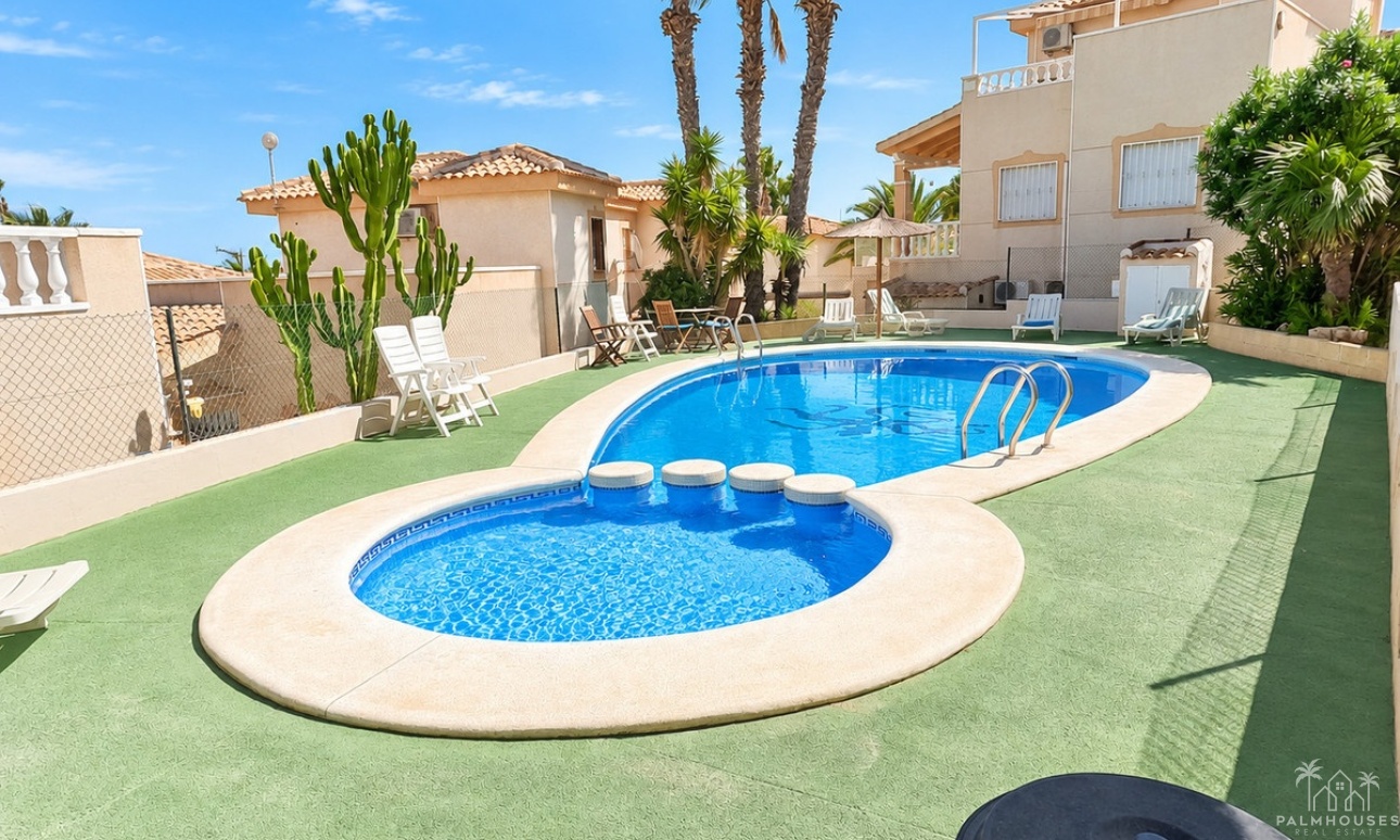 Revente - Villa - Rojales - Ciudad Quesada