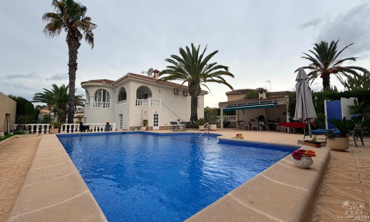 Revente - Villa - Rojales - Ciudad Quesada