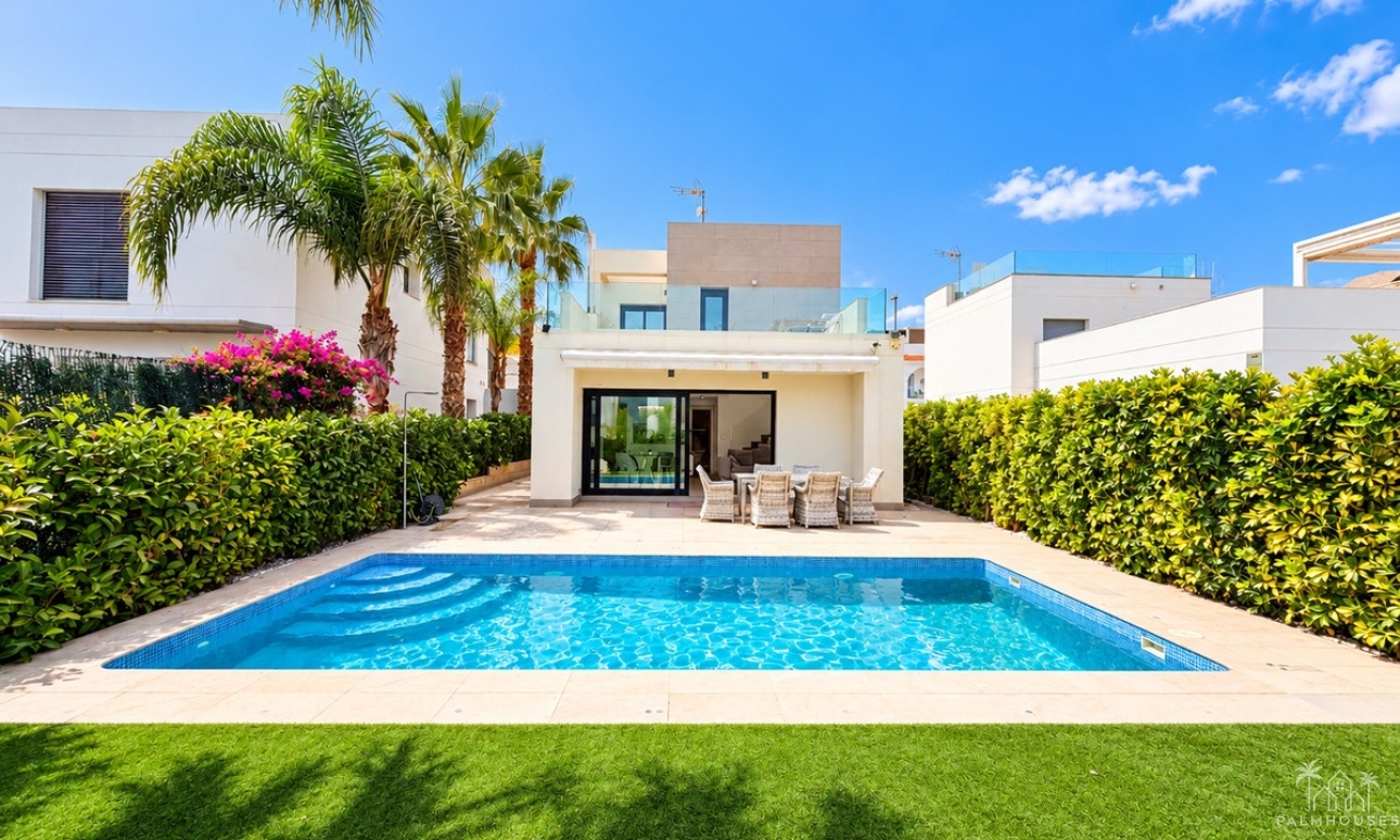 Revente - Villa - Rojales - Ciudad Quesada