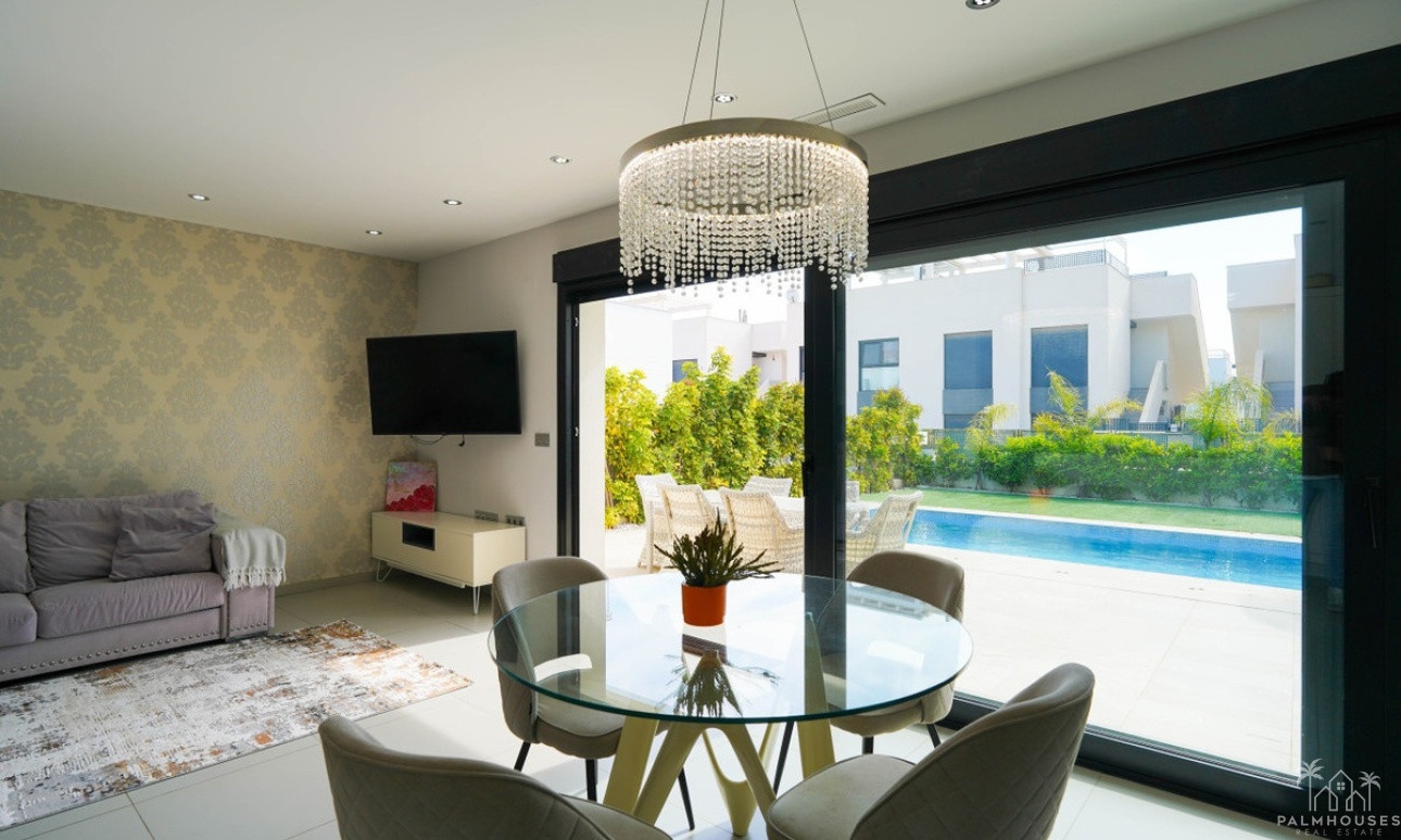 Revente - Villa - Rojales - Ciudad Quesada
