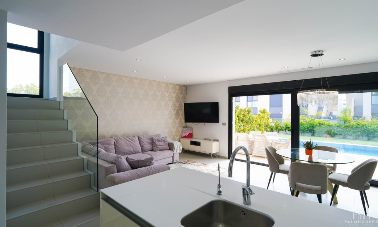 Revente - Villa - Rojales - Ciudad Quesada