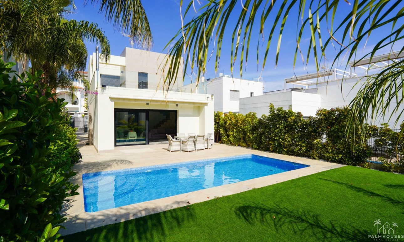 Revente - Villa - Rojales - Ciudad Quesada