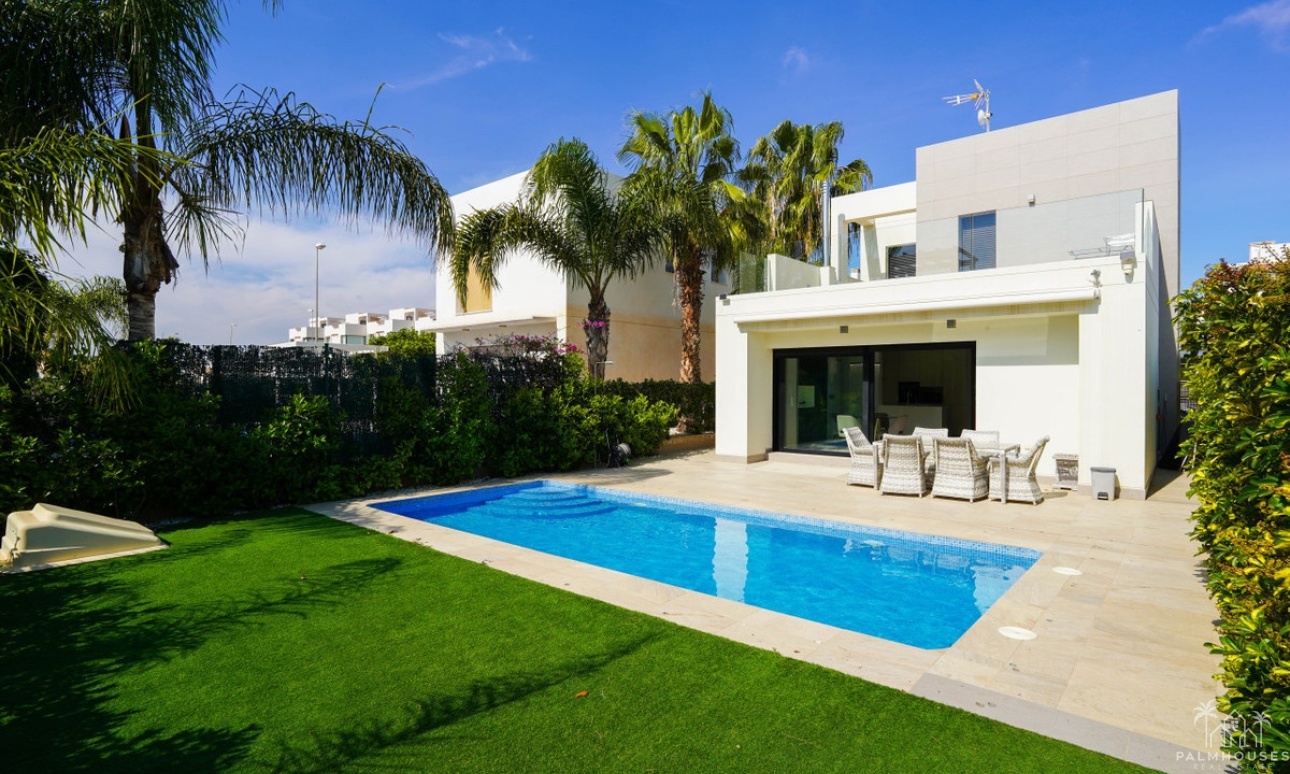 Revente - Villa - Rojales - Ciudad Quesada